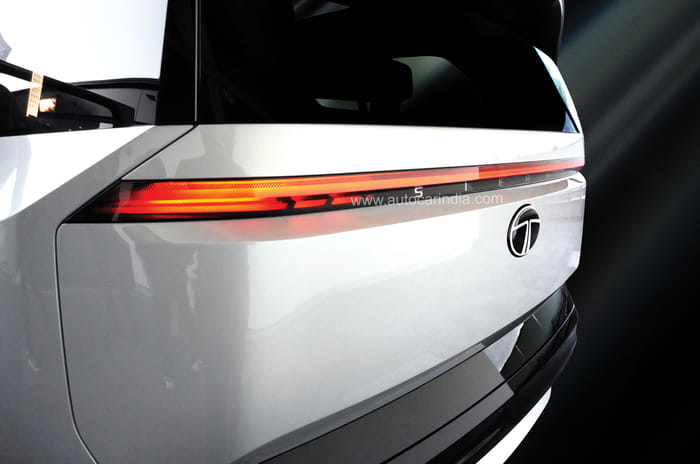 Tata Sierra EV Concept SUV: the design story 